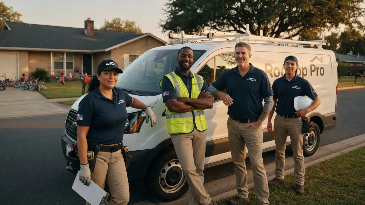 Roof Repair in Salem, MO near me